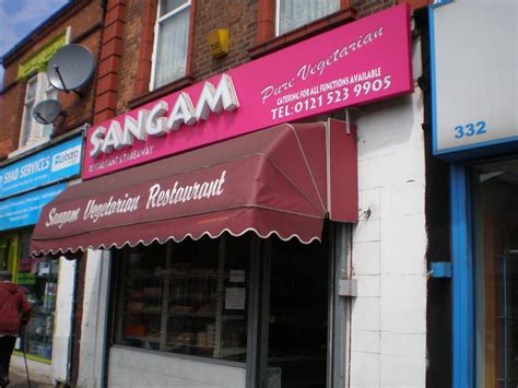Sangam Vegetarian Restaurant